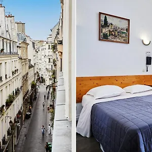 Tiquetonne Hotel Parijs