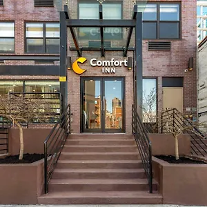 Comfort Manhattan - Midtown West Herberg New York