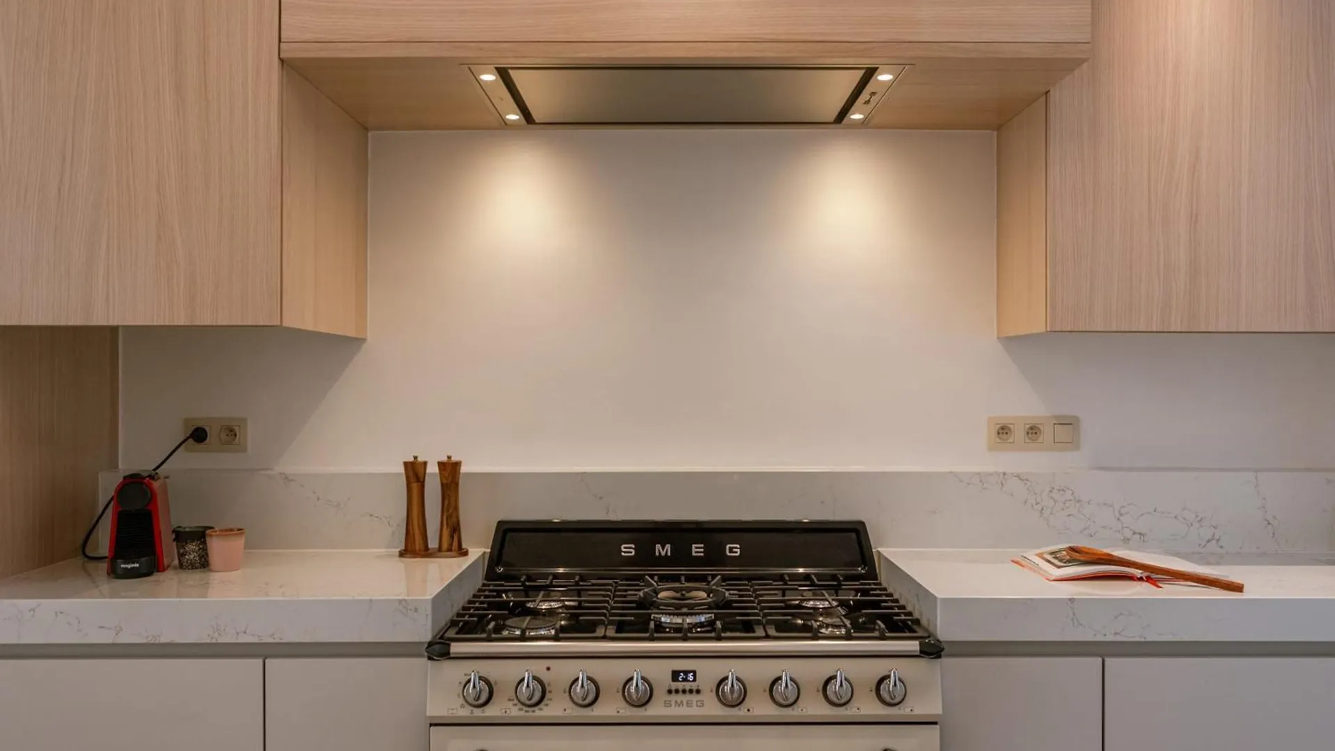 빌라 Huswell - Relaxing Holiday Home With Private Sauna 오스텐드