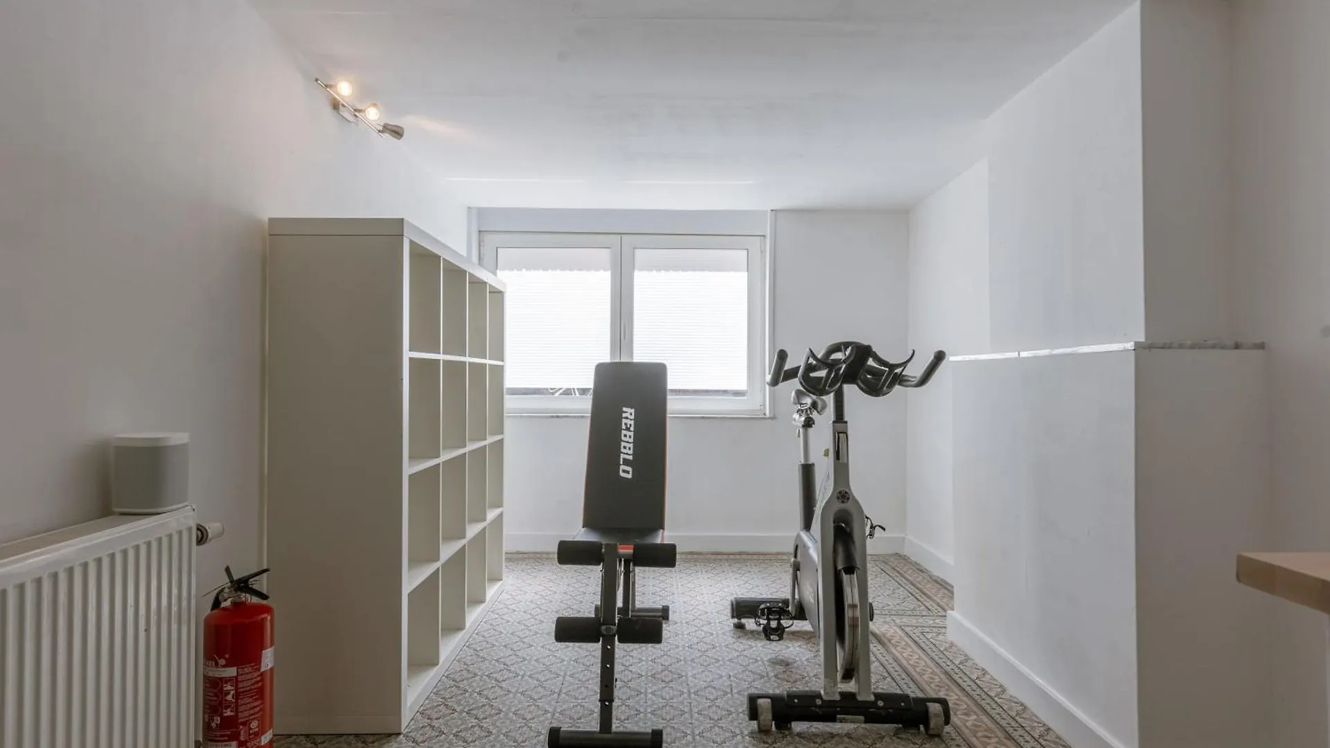 Huswell - Relaxing Holiday Home With Private Sauna 오스텐드