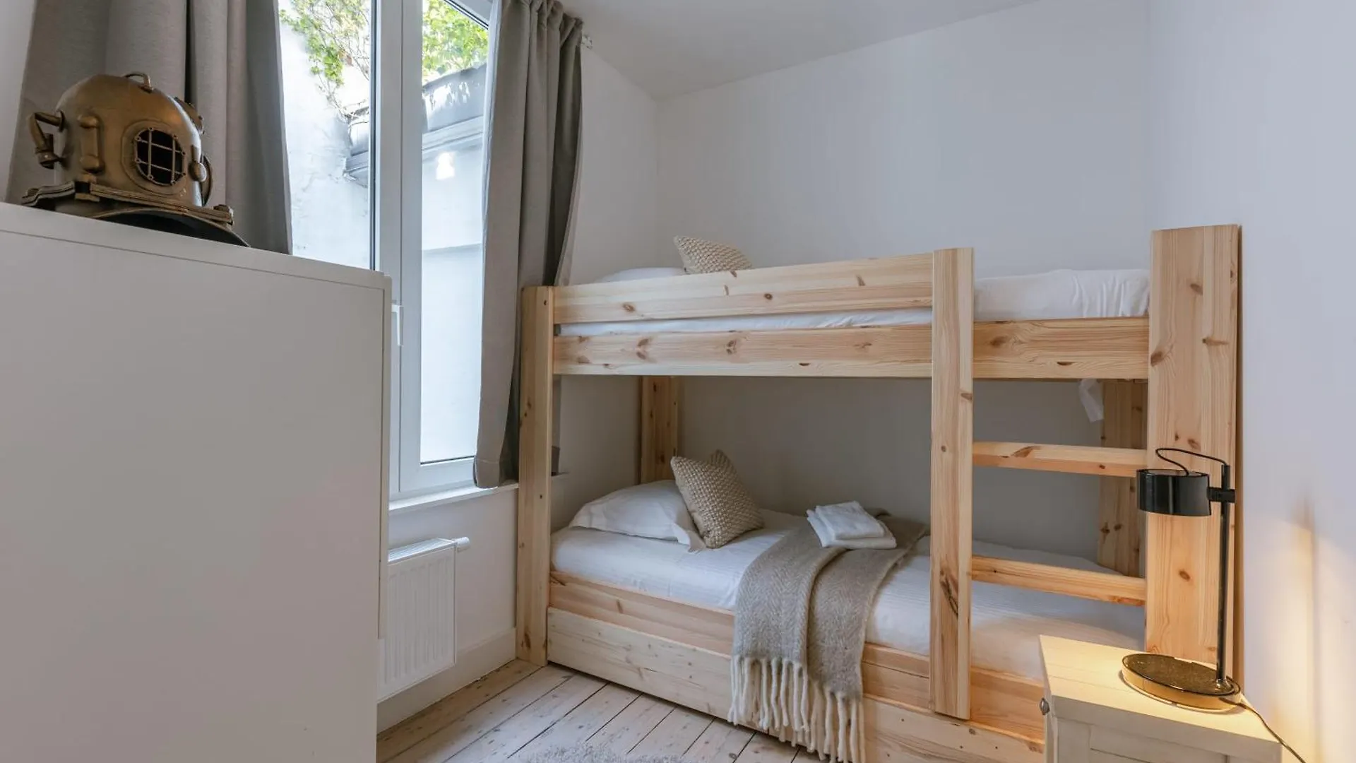 Huswell - Relaxing Holiday Home With Private Sauna 오스텐드 빌라