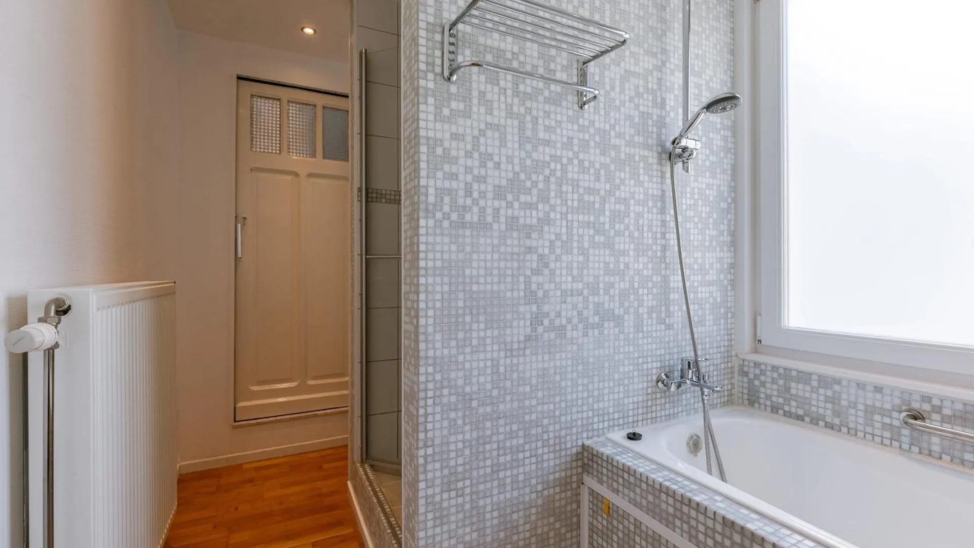 Huswell - Relaxing Holiday Home With Private Sauna 오스텐드 0*,